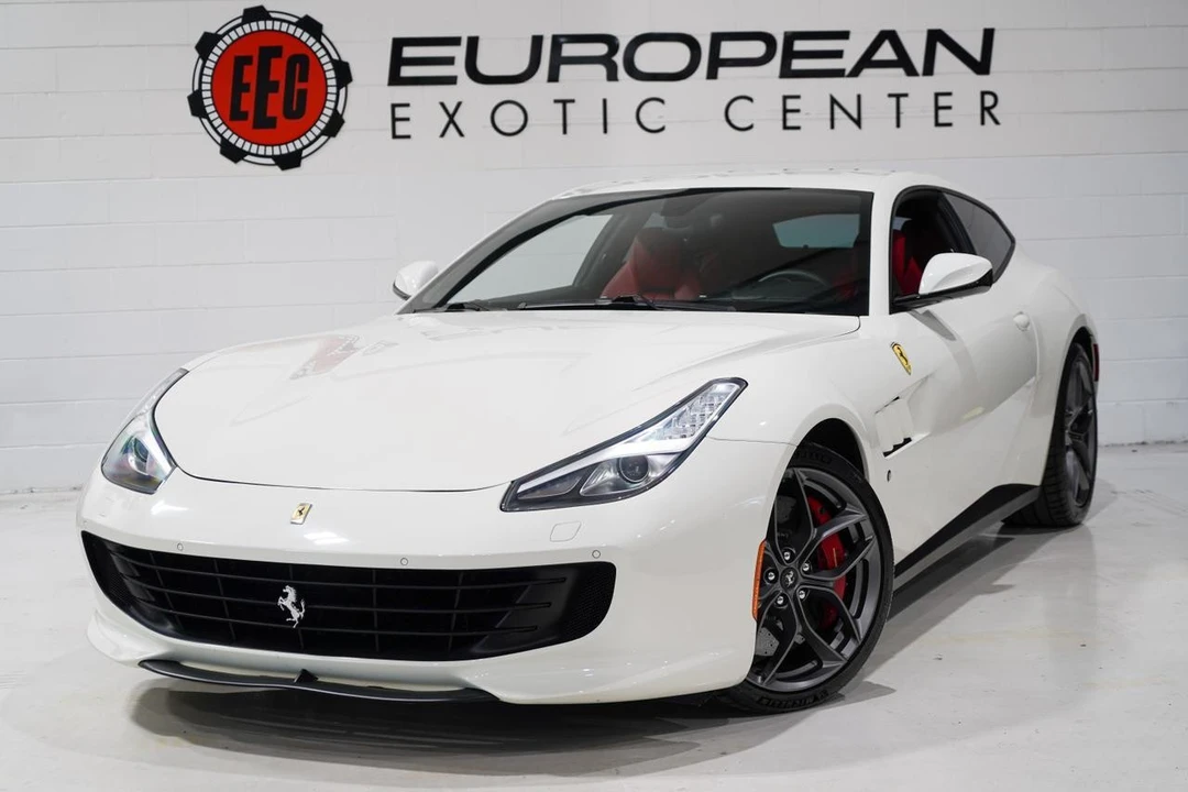 2018 Ferrari GTC4Lusso T - Image 4 of 21