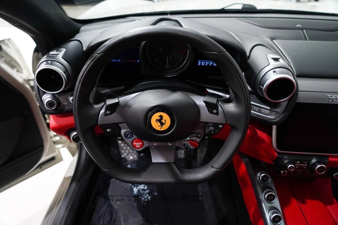 2018 Ferrari GTC4Lusso T - Image 10 of 21