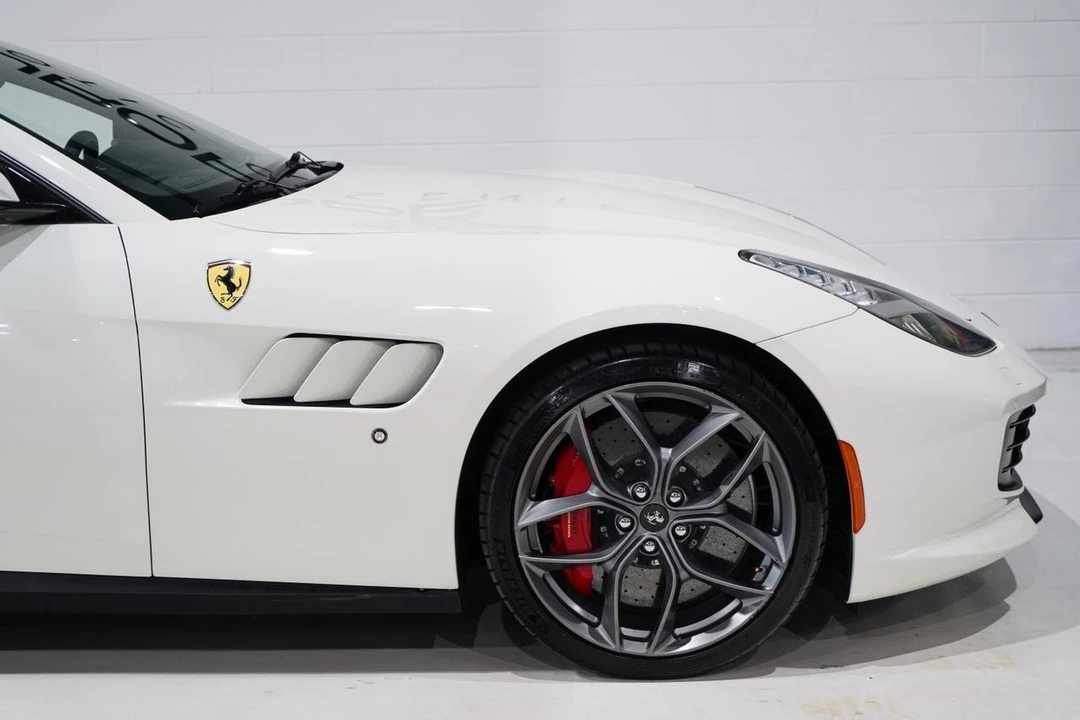 2018 Ferrari GTC4Lusso T - Image 21 of 21