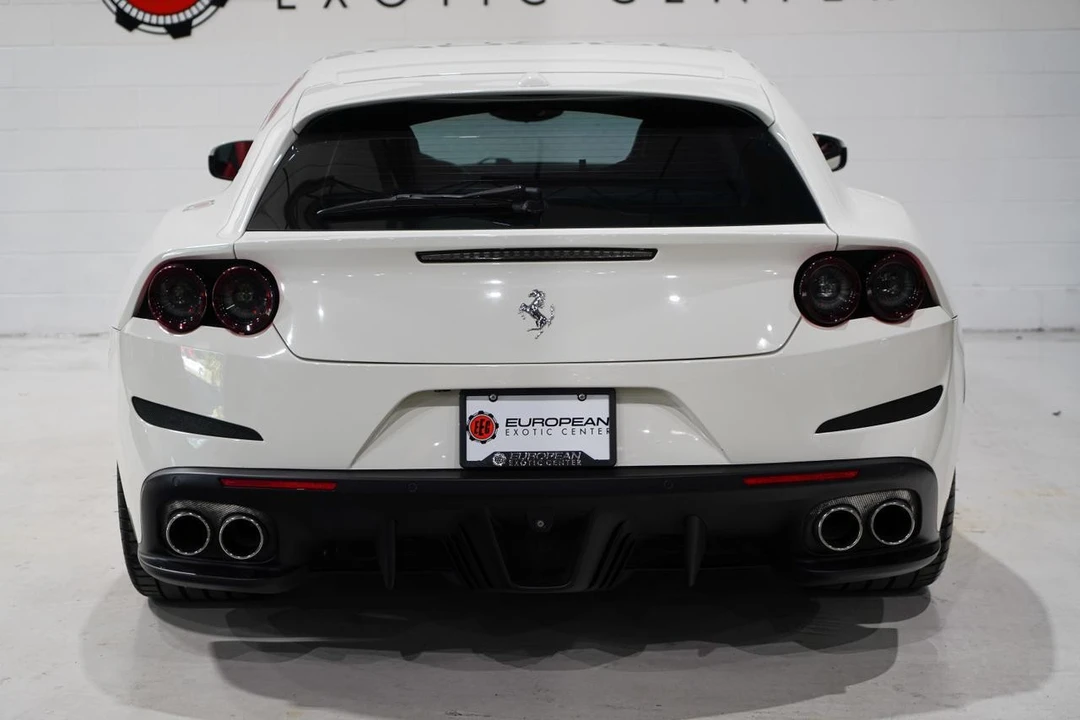 2018 Ferrari GTC4Lusso T - Image 3 of 21