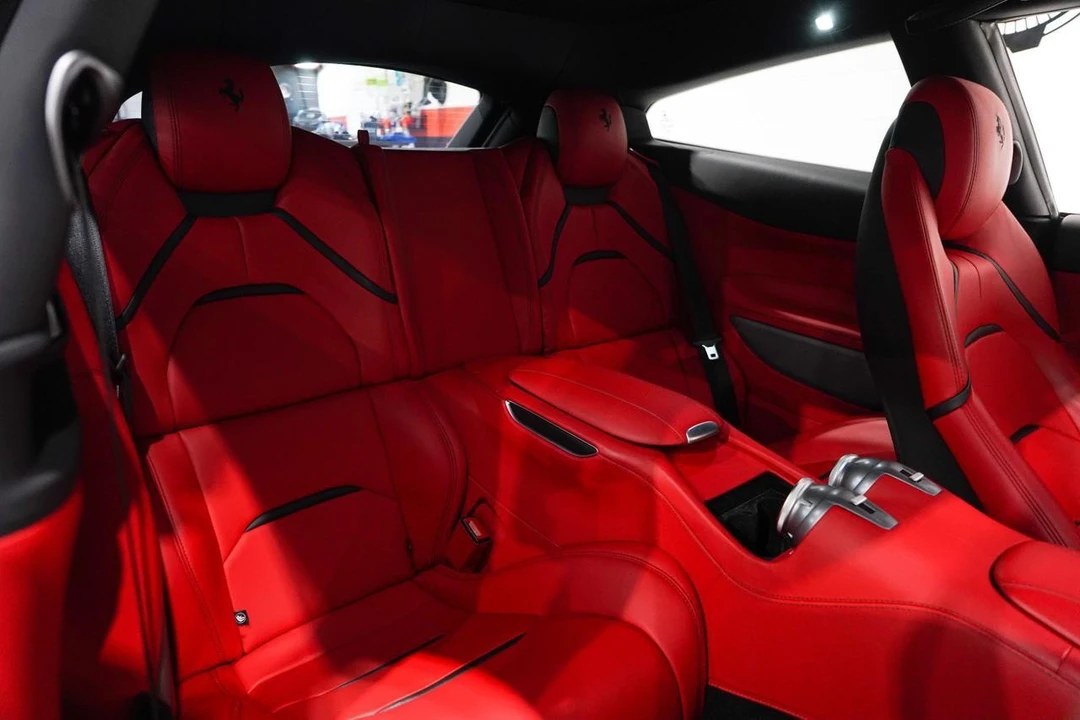 2018 Ferrari GTC4Lusso T - Image 18 of 21