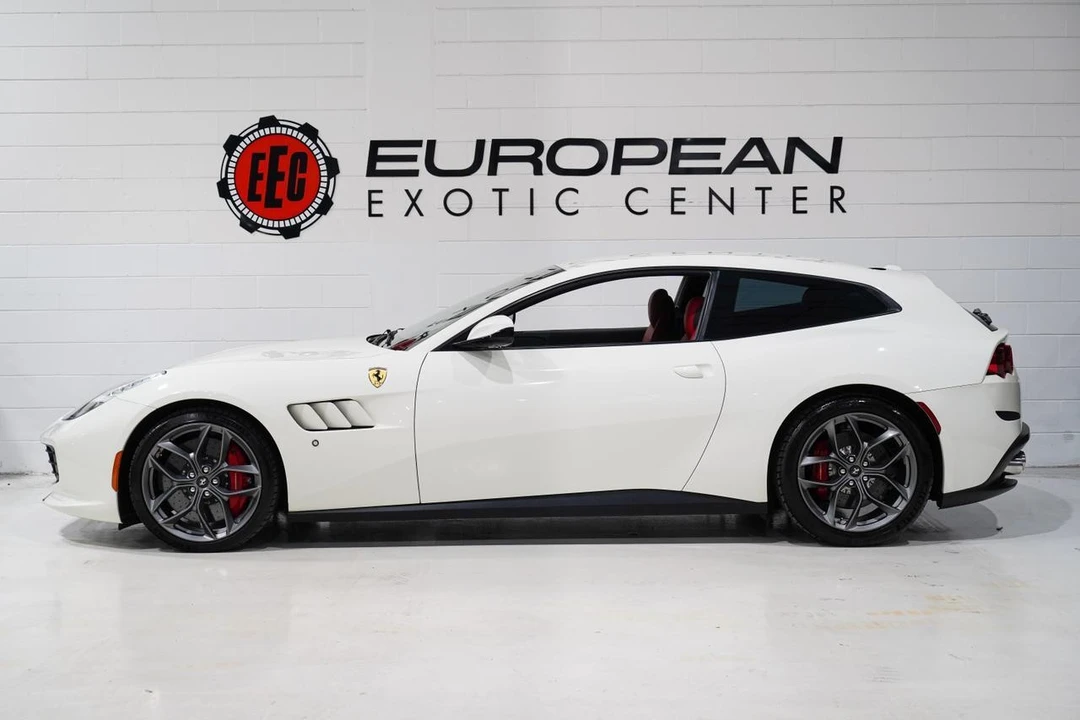 2018 Ferrari GTC4Lusso T - Image 7 of 21