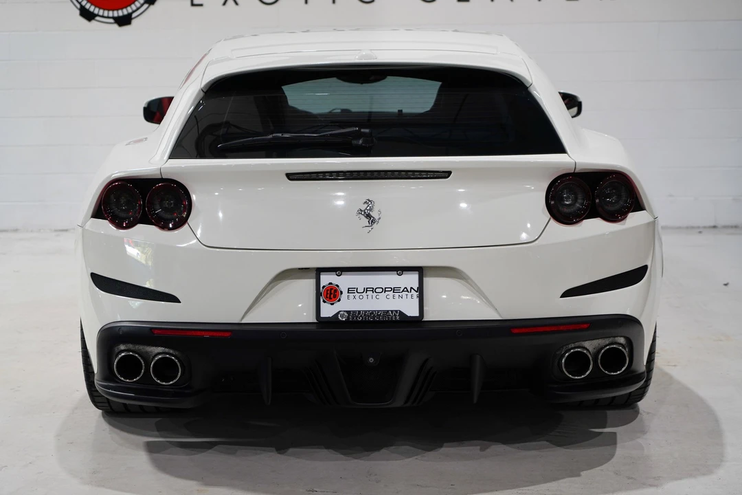 2018 Ferrari GTC4Lusso T - Image 3 of 31