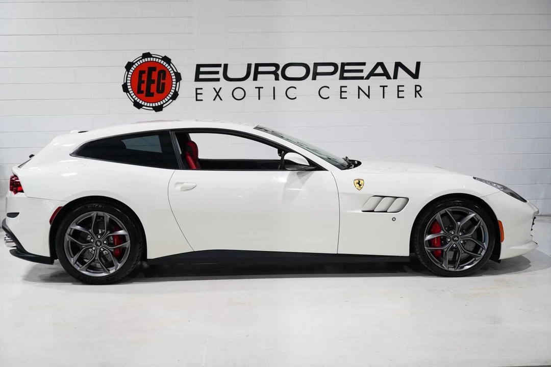 2018 Ferrari GTC4Lusso T - Image 6 of 21