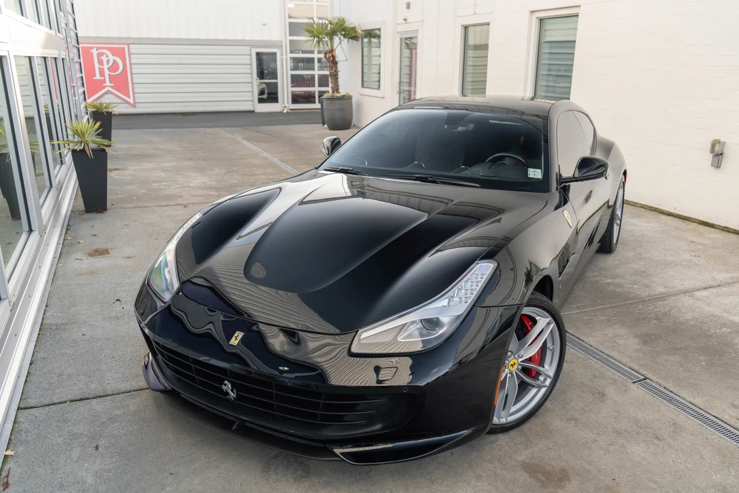 2018 Ferrari GTC4Lusso T - Image 2 of 21