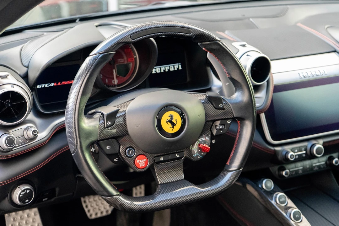 2018 Ferrari GTC4Lusso T - Image 14 of 21