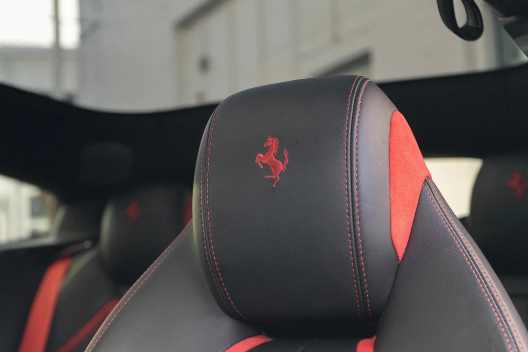 2018 Ferrari GTC4Lusso T - Image 10 of 21
