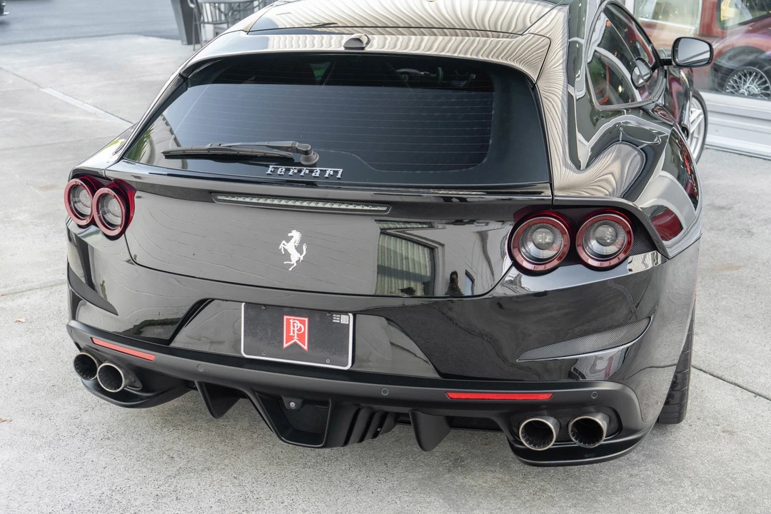 2018 Ferrari GTC4Lusso T - Image 5 of 31