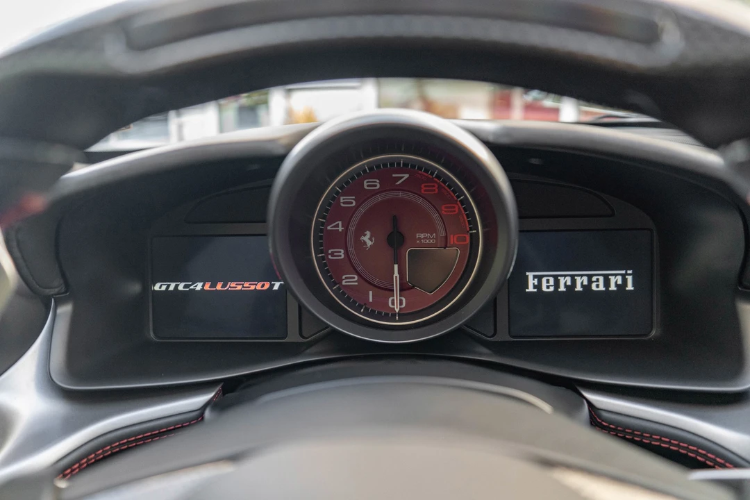 2018 Ferrari GTC4Lusso T - Image 18 of 21