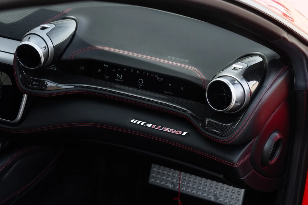2018 Ferrari GTC4Lusso T - Image 20 of 21