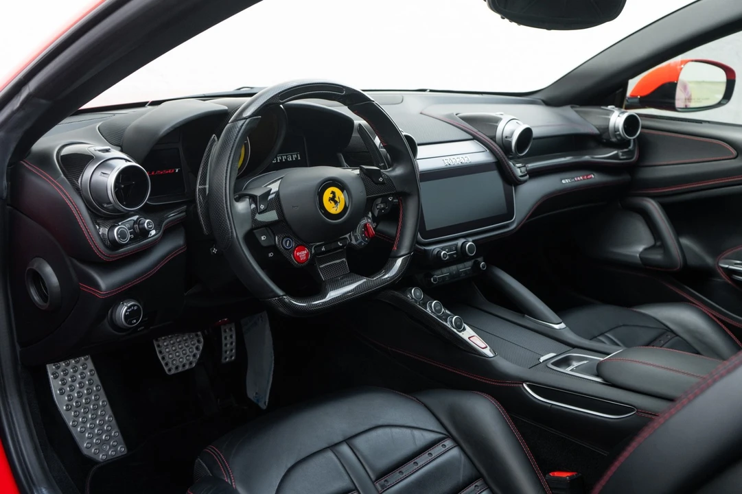 2018 Ferrari GTC4Lusso T - Image 5 of 21