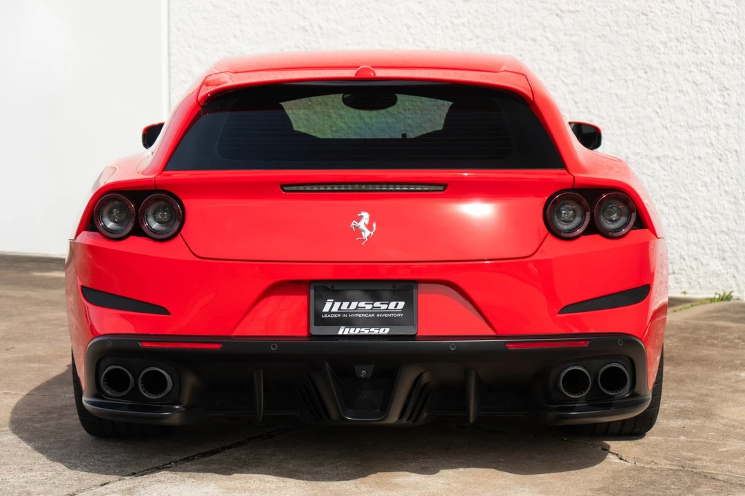 2018 Ferrari GTC4Lusso T - Image 13 of 21