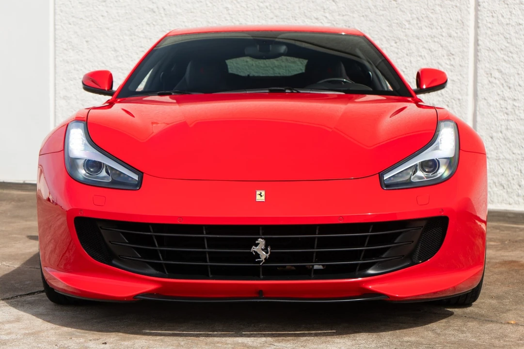 2018 Ferrari GTC4Lusso T - Image 14 of 21