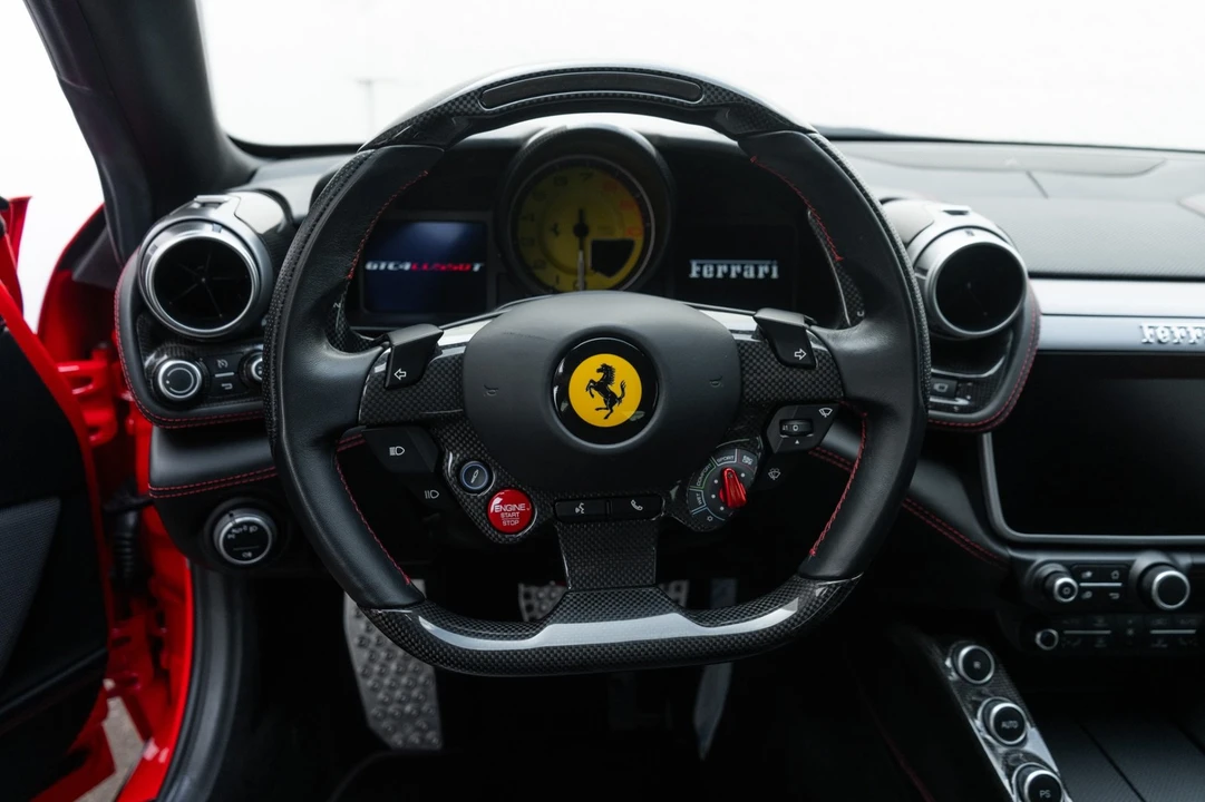 2018 Ferrari GTC4Lusso T - Image 10 of 21