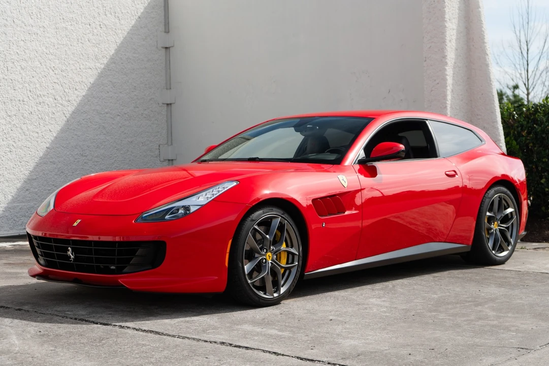 2018 Ferrari GTC4Lusso T - Image 7 of 21