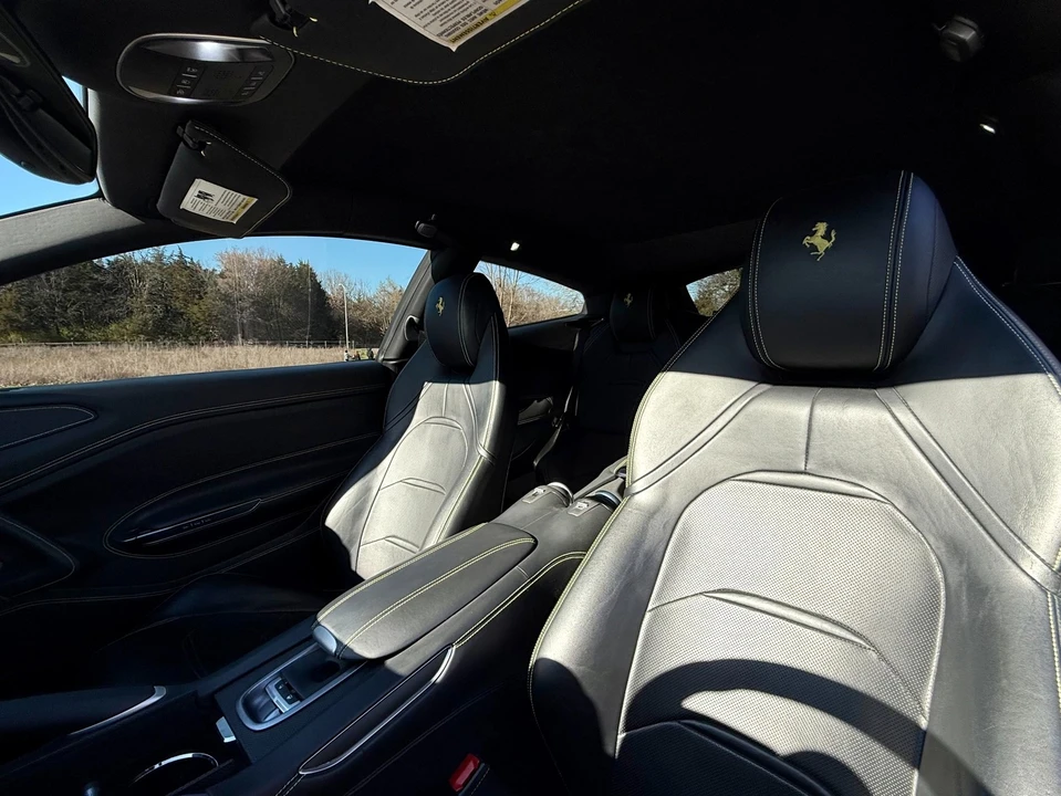 2018 Ferrari GTC4Lusso - Image 12 of 31