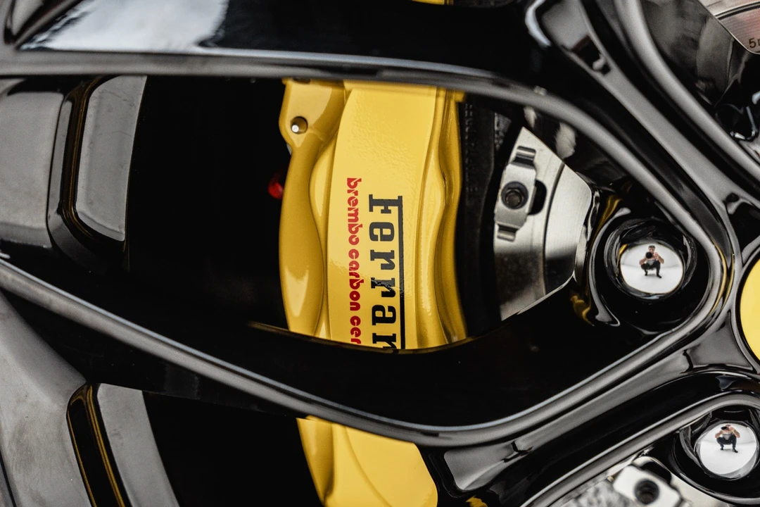 2018 Ferrari GTC4Lusso T - Image 31 of 31
