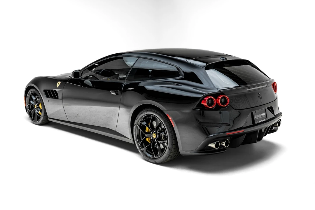 2018 Ferrari GTC4Lusso T - Image 10 of 31