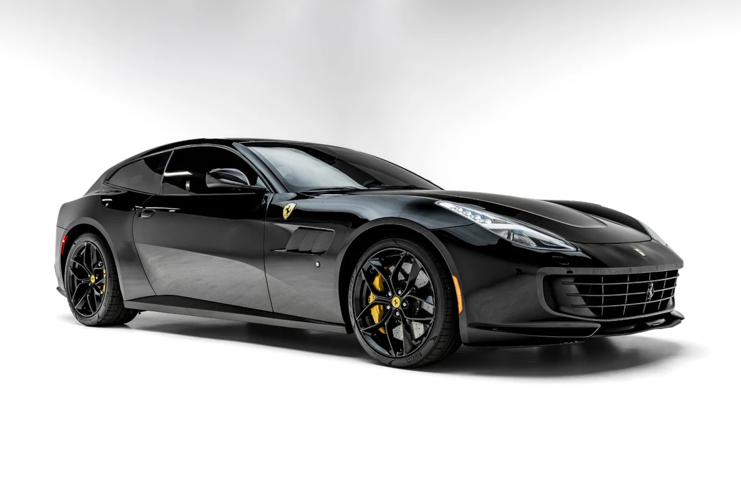 2018 Ferrari GTC4Lusso T - Image 4 of 31