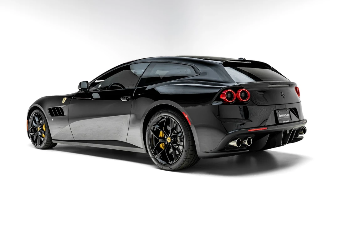 2018 Ferrari GTC4Lusso T - Image 9 of 31