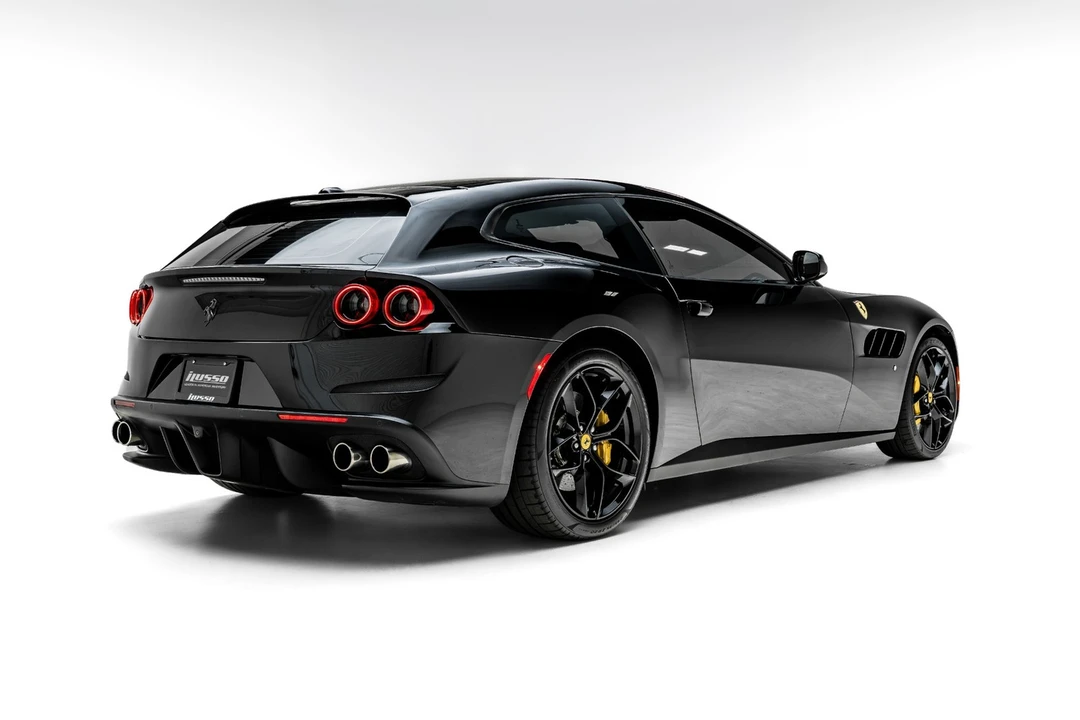 2018 Ferrari GTC4Lusso T - Image 11 of 31