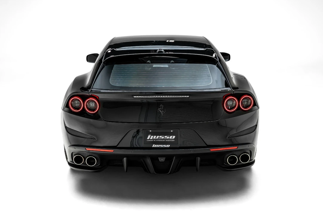 2018 Ferrari GTC4Lusso T - Image 6 of 31