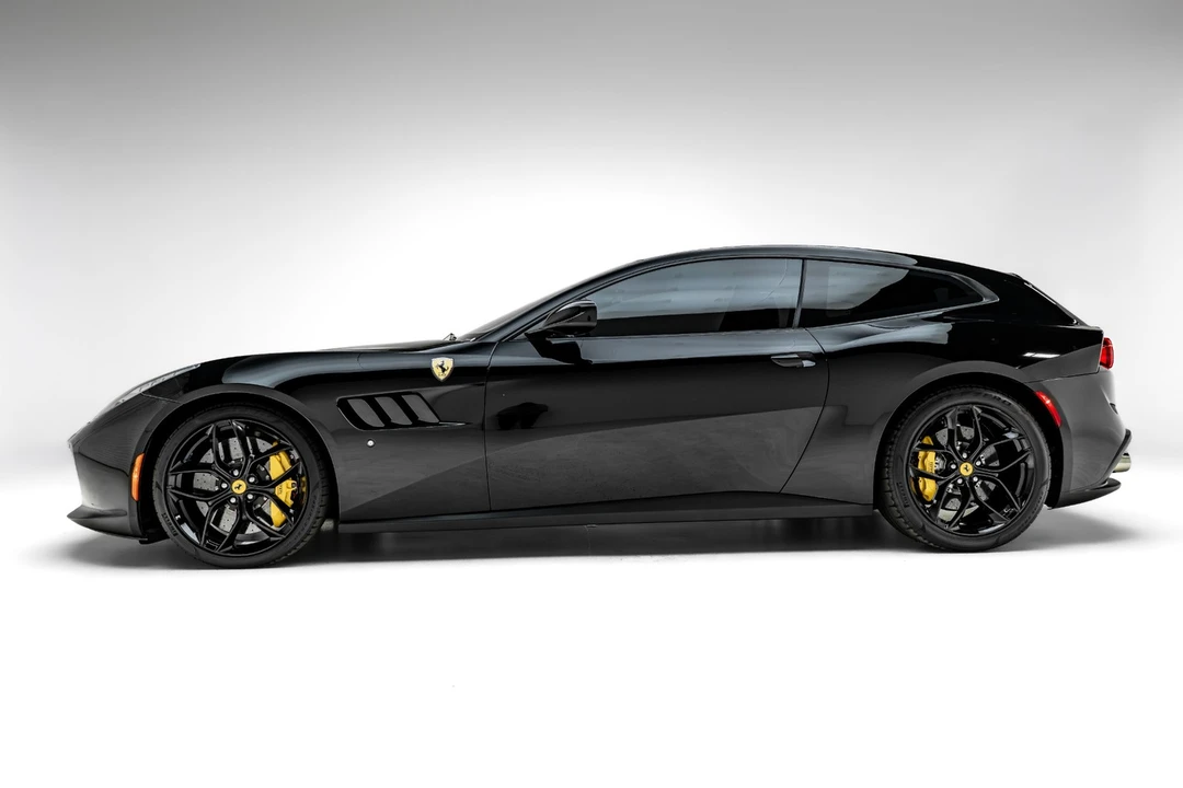 2018 Ferrari GTC4Lusso T - Image 7 of 31