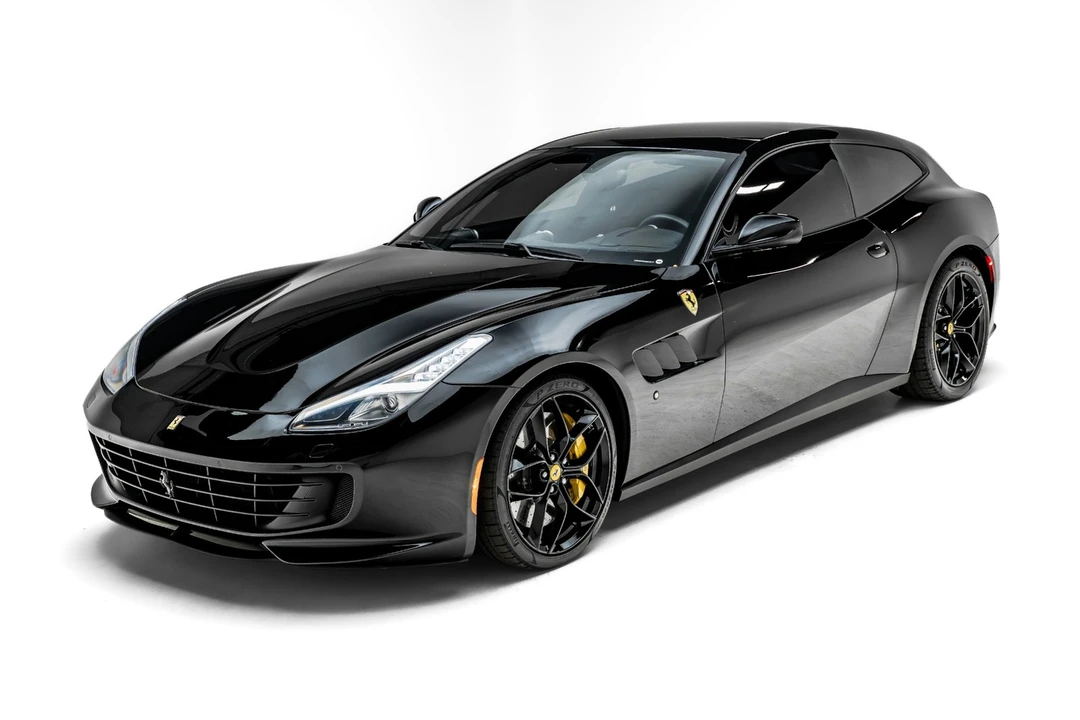 2018 Ferrari GTC4Lusso T - Image 2 of 31