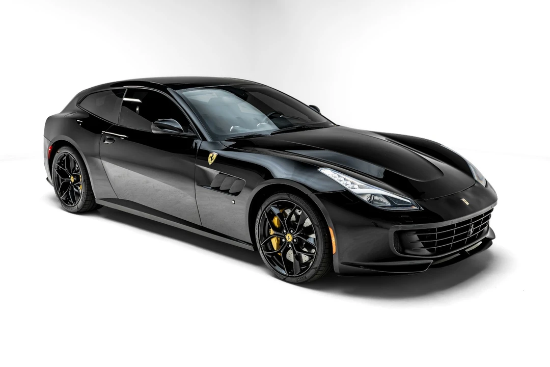 2018 Ferrari GTC4Lusso T - Image 5 of 31