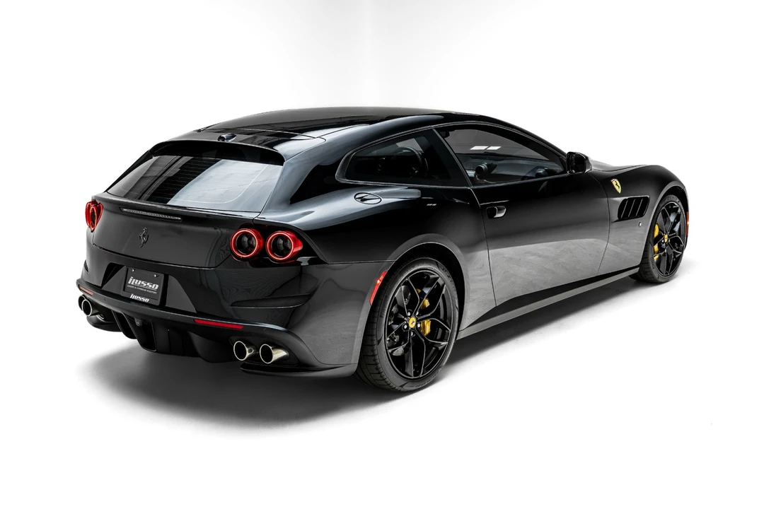 2018 Ferrari GTC4Lusso T - Image 12 of 31