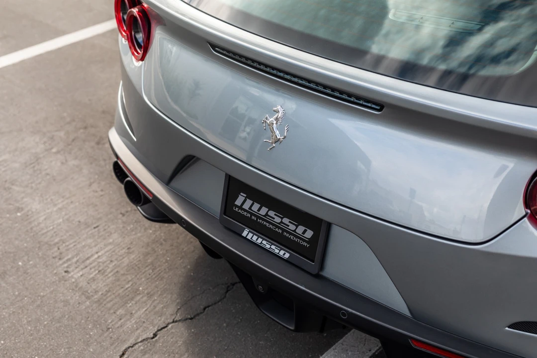 2018 Ferrari GTC4Lusso T - Image 30 of 31