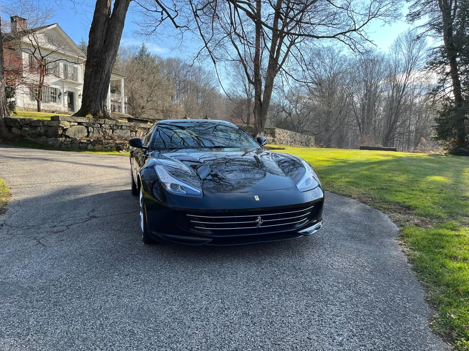 2018 Ferrari GTC4Lusso T - Image 8 of 16