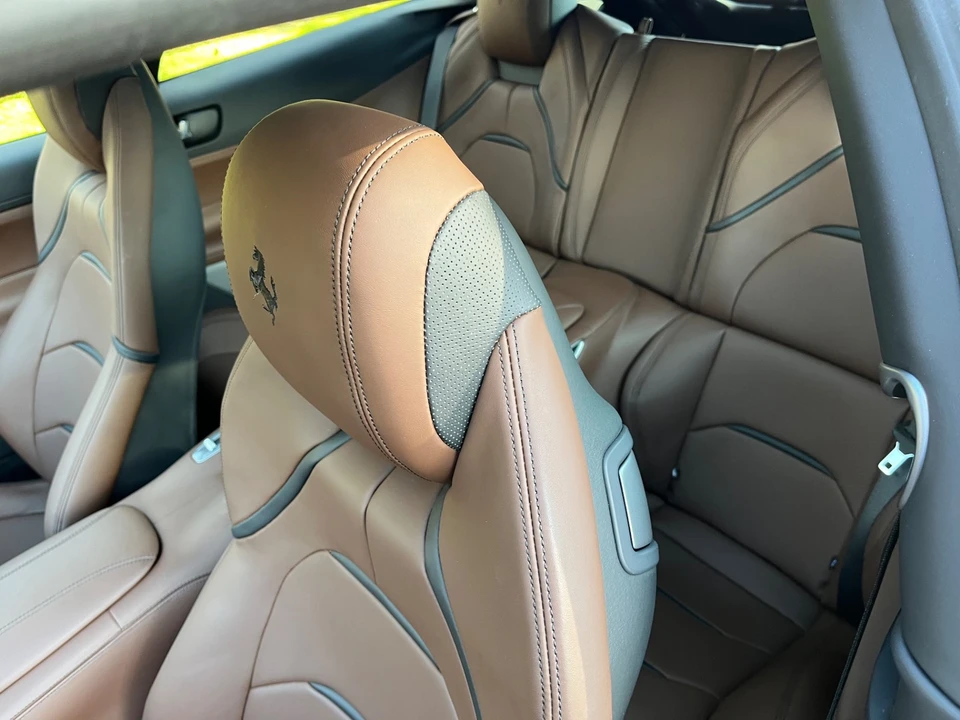 2018 Ferrari GTC4Lusso T - Image 11 of 16