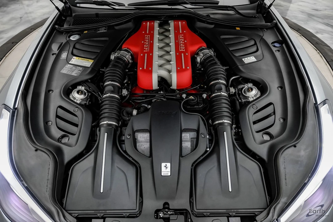 2018 Ferrari GTC4Lusso - Image 3 of 31