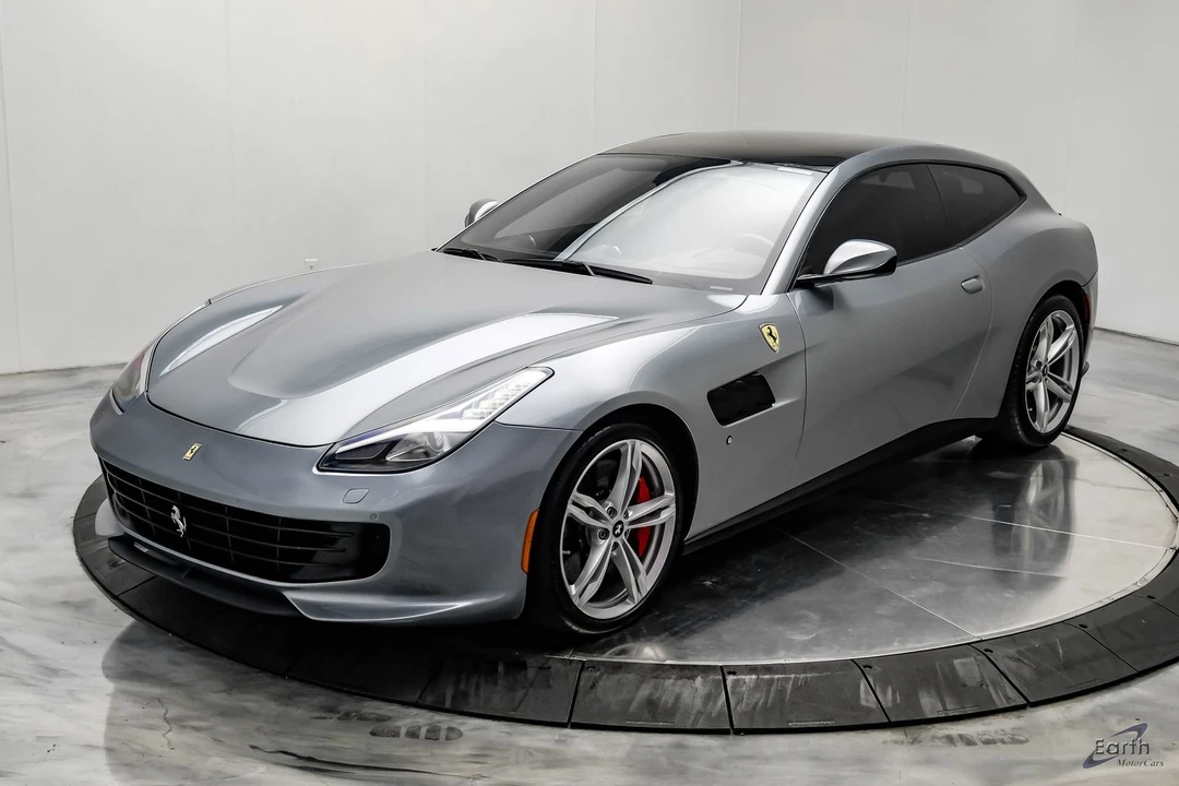 2018 Ferrari GTC4Lusso - Image 7 of 31