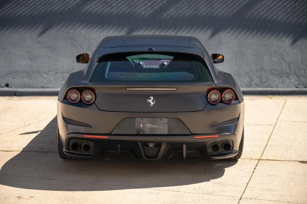 2018 Ferrari GTC4Lusso - Image 8 of 21