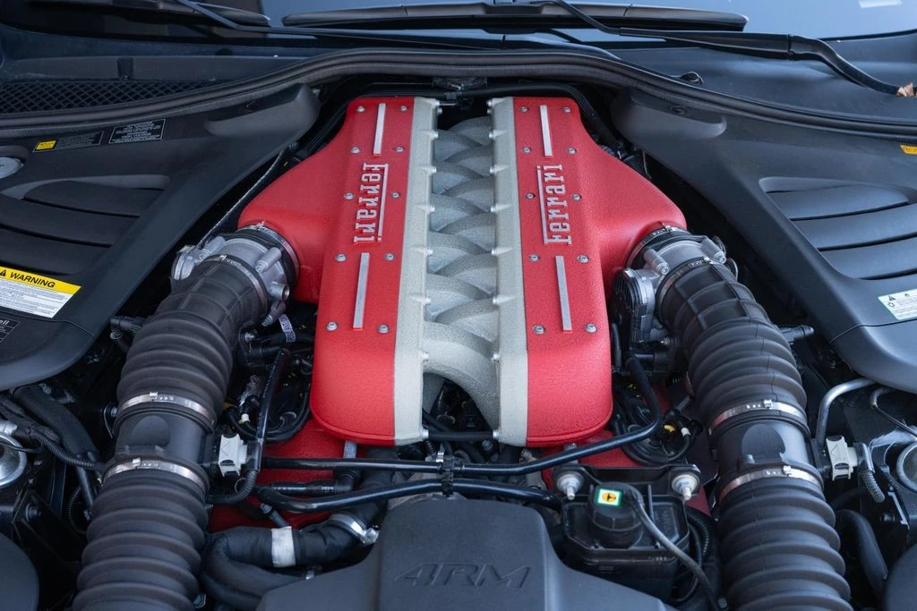 2018 Ferrari GTC4Lusso - Image 11 of 21