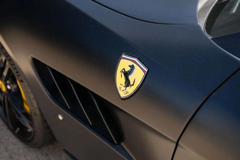 2018 Ferrari GTC4Lusso - Image 17 of 21