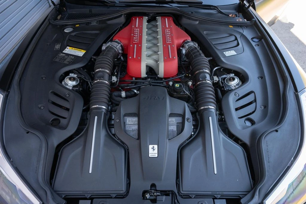 2018 Ferrari GTC4Lusso - Image 10 of 21