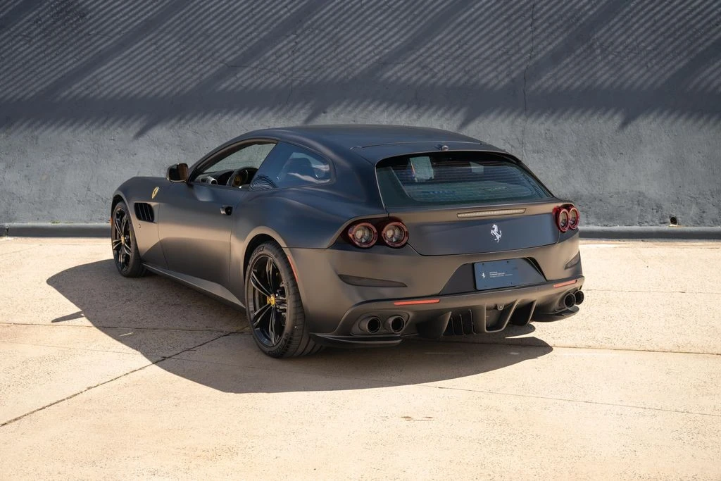 2018 Ferrari GTC4Lusso - Image 2 of 21