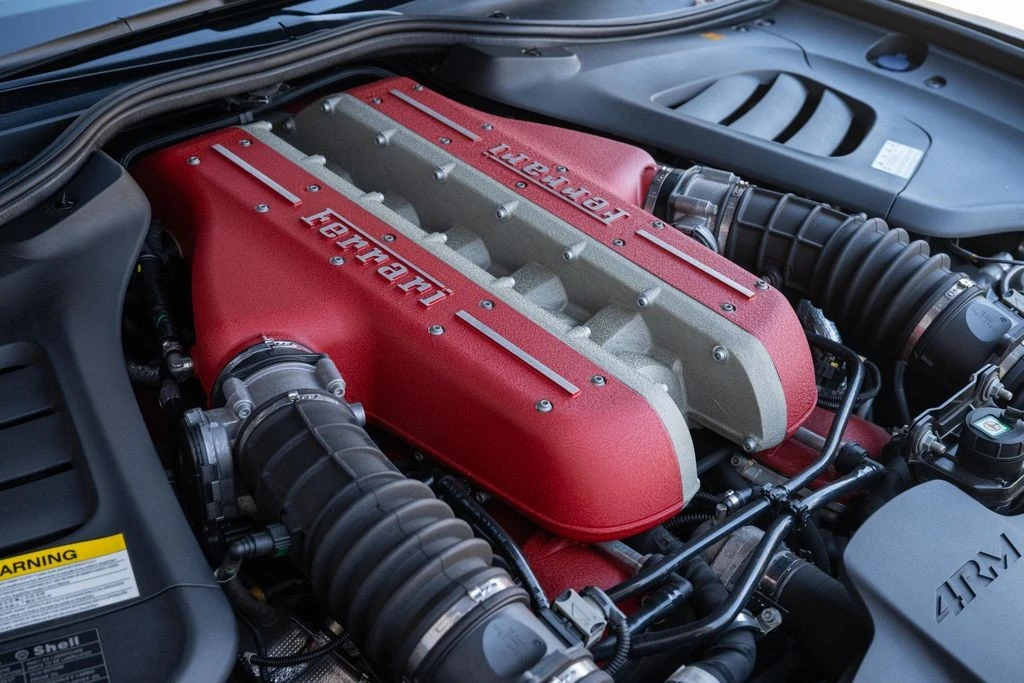 2018 Ferrari GTC4Lusso - Image 12 of 21