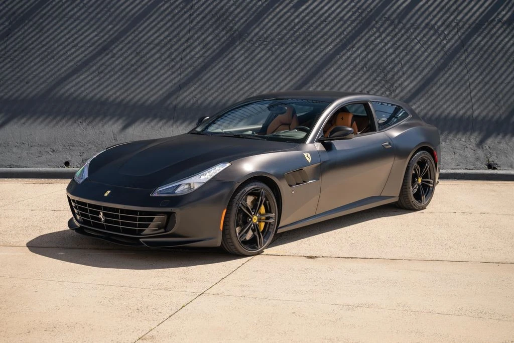 2018 Ferrari GTC4Lusso - Image 5 of 21