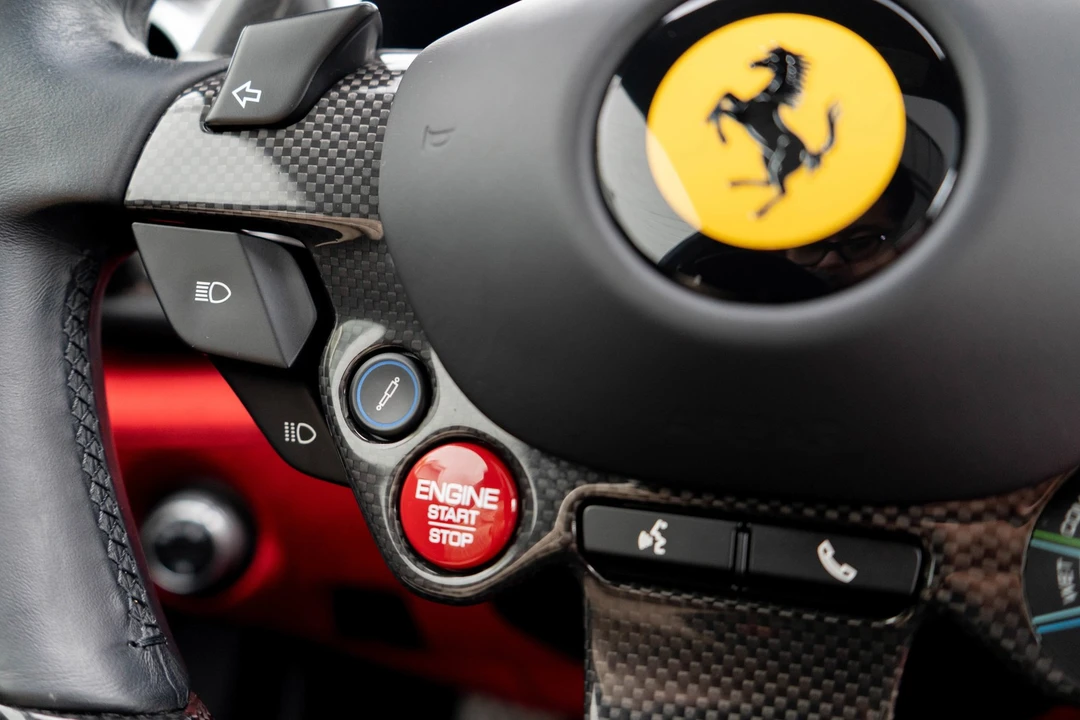 2018 Ferrari GTC4Lusso - Image 19 of 21