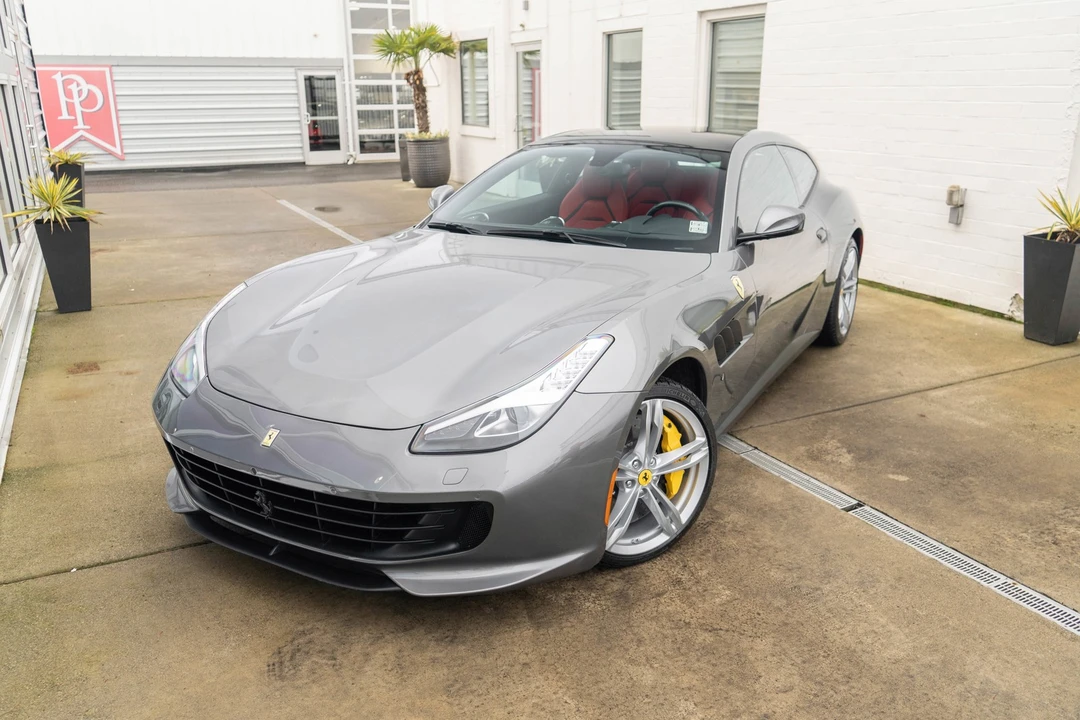2018 Ferrari GTC4Lusso - Image 2 of 21