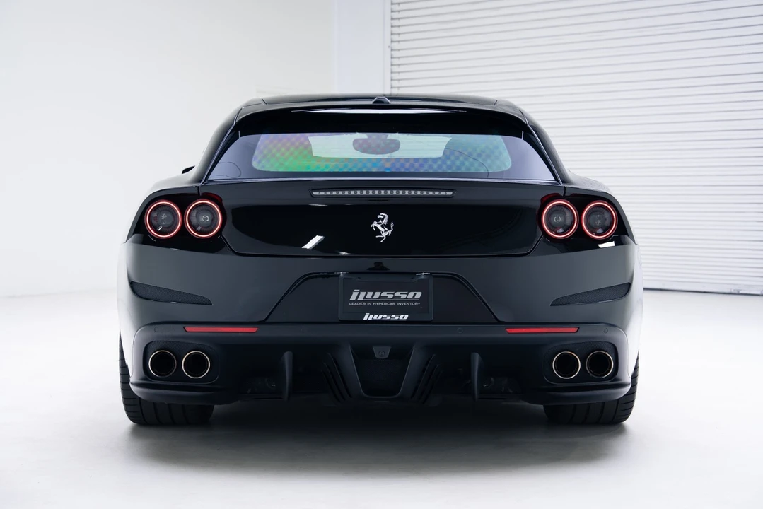 2018 Ferrari GTC4Lusso - Image 6 of 12