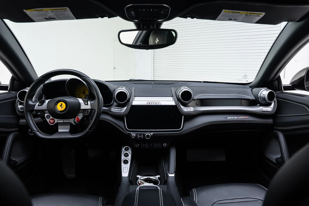 2018 Ferrari GTC4Lusso - Image 2 of 12