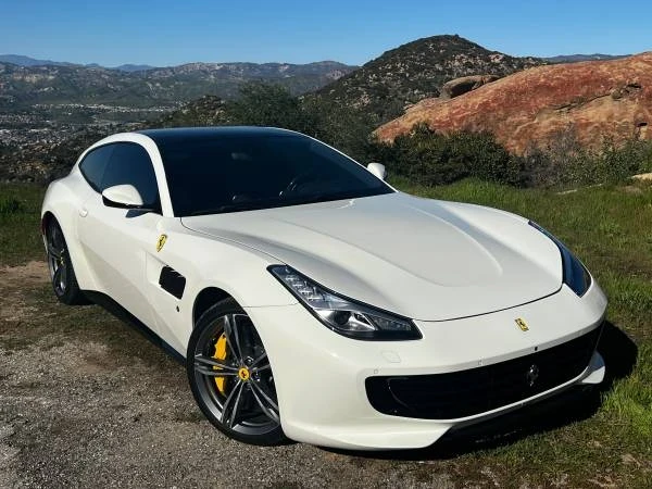 2018 Ferrari GTC4Lusso - Image 7 of 11
