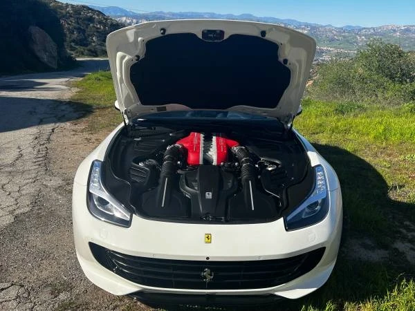 2018 Ferrari GTC4Lusso - Image 9 of 11