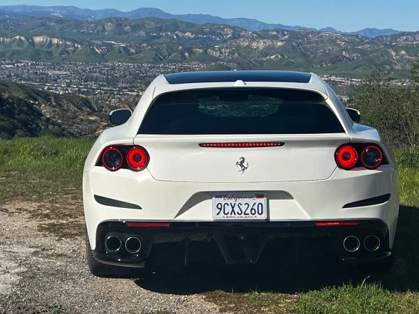 2018 Ferrari GTC4Lusso - Image 6 of 11