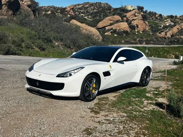 2018 Ferrari GTC4Lusso - Image 2 of 11